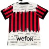 Virallinen pelipaita AC MILAN All Stars Special Edition 2022-23 Lyhythihainen - Miesten